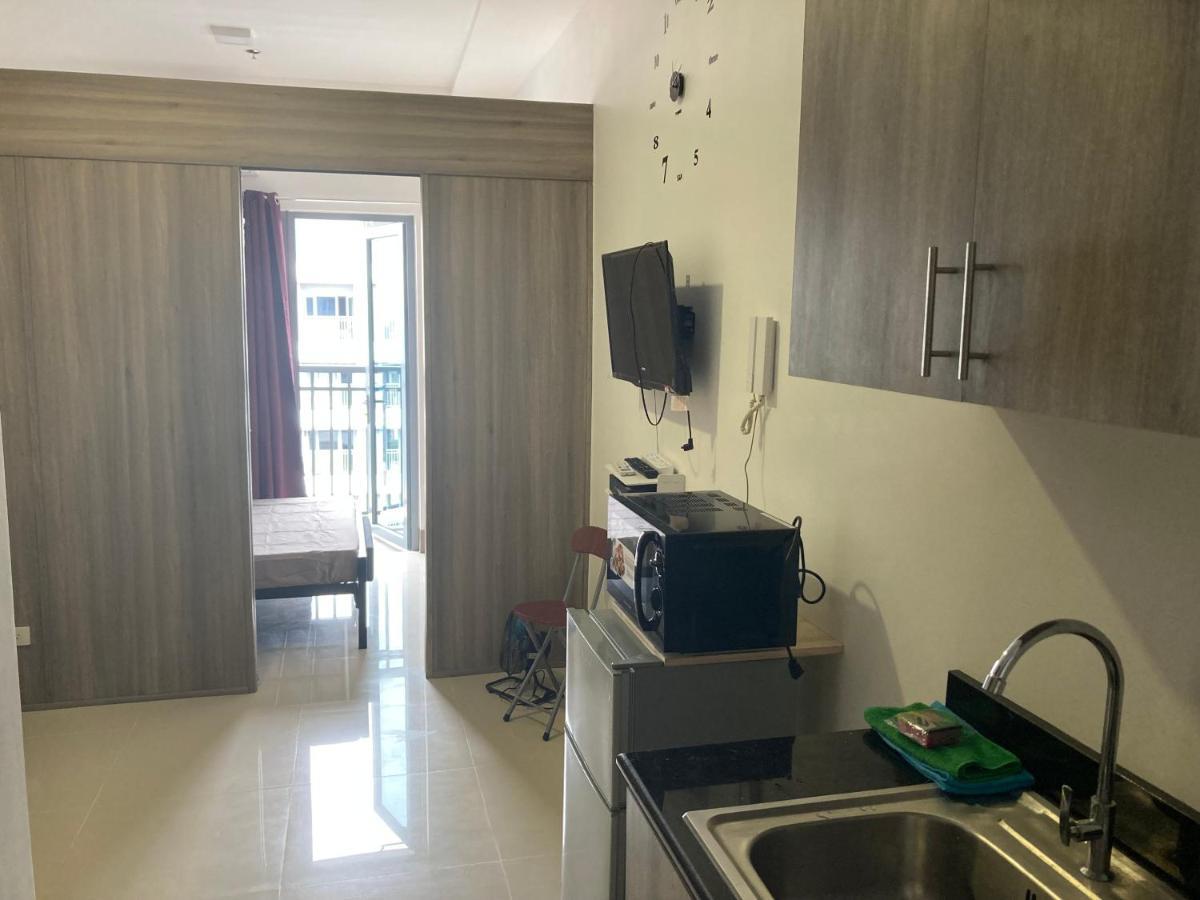 Penthouse Studio At Fame Residence 41St Floor, Shangrila-Megamall 마닐라 외부 사진