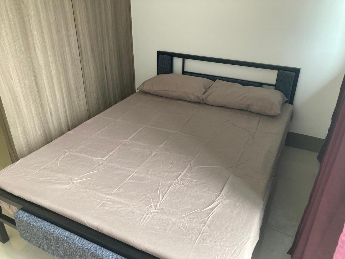 Penthouse Studio At Fame Residence 41St Floor, Shangrila-Megamall 마닐라 외부 사진